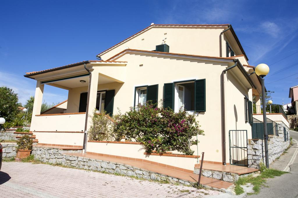 Appartamenti La Bougainvillea Zanca Esterno foto